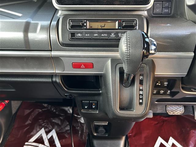 スペーシアギア ハイブリッドＸＺ　ターボ　カロッツェリア８インチナビ　全方位カメラ　フルセグＴＶ　左右リア席モニター　両側電動スライドドア　前席シートヒーター　ヘッドアップディスプレイ　クルーズコントロール　ドライブレコーダー（13枚目）