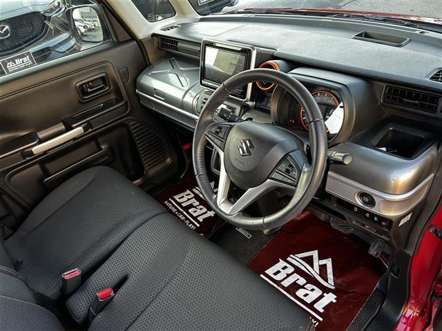 スペーシアギア ハイブリッドＸＺ　ターボ　カロッツェリア８インチナビ　全方位カメラ　フルセグＴＶ　左右リア席モニター　両側電動スライドドア　前席シートヒーター　ヘッドアップディスプレイ　クルーズコントロール　ドライブレコーダー（19枚目）