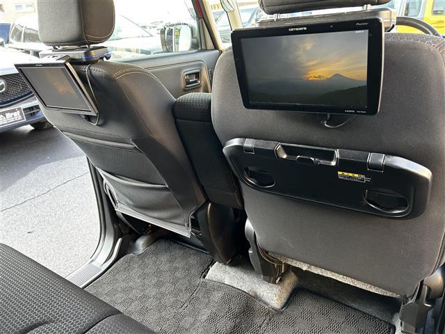 スペーシアギア ハイブリッドＸＺ　ターボ　カロッツェリア８インチナビ　全方位カメラ　フルセグＴＶ　左右リア席モニター　両側電動スライドドア　前席シートヒーター　ヘッドアップディスプレイ　クルーズコントロール　ドライブレコーダー（23枚目）