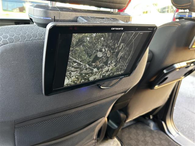 スペーシアギア ハイブリッドＸＺ　ターボ　カロッツェリア８インチナビ　全方位カメラ　フルセグＴＶ　左右リア席モニター　両側電動スライドドア　前席シートヒーター　ヘッドアップディスプレイ　クルーズコントロール　ドライブレコーダー（26枚目）