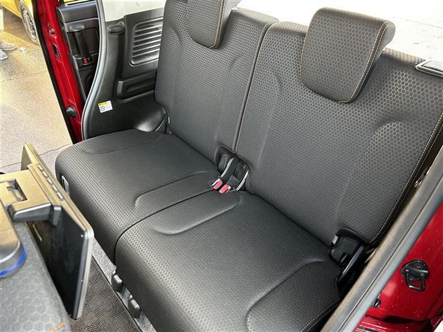 スペーシアギア ハイブリッドＸＺ　ターボ　カロッツェリア８インチナビ　全方位カメラ　フルセグＴＶ　左右リア席モニター　両側電動スライドドア　前席シートヒーター　ヘッドアップディスプレイ　クルーズコントロール　ドライブレコーダー（28枚目）