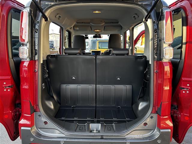 スペーシアギア ハイブリッドＸＺ　ターボ　カロッツェリア８インチナビ　全方位カメラ　フルセグＴＶ　左右リア席モニター　両側電動スライドドア　前席シートヒーター　ヘッドアップディスプレイ　クルーズコントロール　ドライブレコーダー（29枚目）