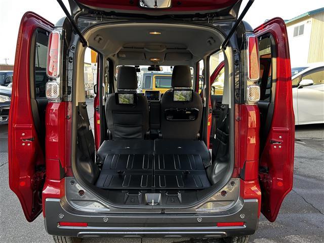 スペーシアギア ハイブリッドＸＺ　ターボ　カロッツェリア８インチナビ　全方位カメラ　フルセグＴＶ　左右リア席モニター　両側電動スライドドア　前席シートヒーター　ヘッドアップディスプレイ　クルーズコントロール　ドライブレコーダー（30枚目）