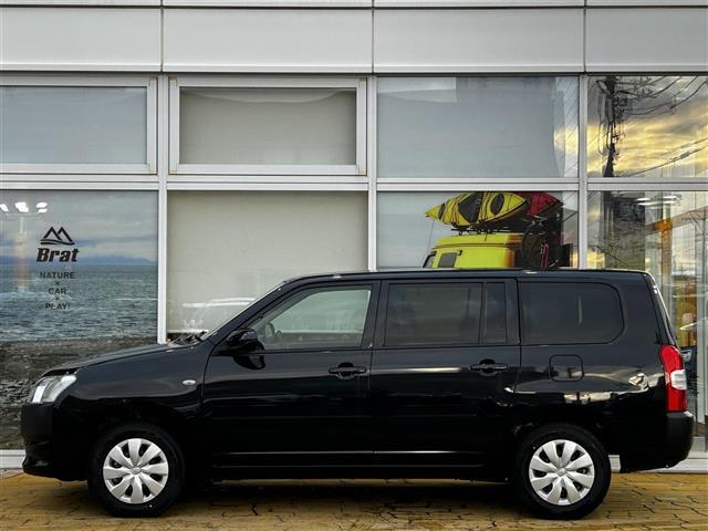 プロボックス Ｆ　純正ナビ　バックカメラ　フルセグＴＶ　プライバシーガラス　電動格納ドアミラー　アクセサリーコンセント　寒冷地仕様　充電用ＵＳＢ　キーレス　ＥＴＣ（5枚目）