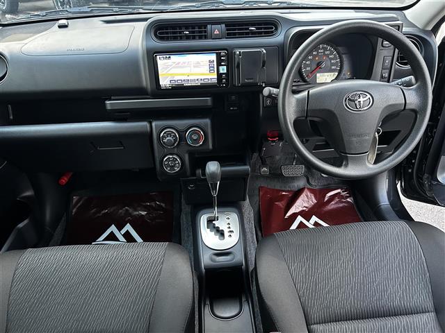 プロボックス Ｆ　純正ナビ　バックカメラ　フルセグＴＶ　プライバシーガラス　電動格納ドアミラー　アクセサリーコンセント　寒冷地仕様　充電用ＵＳＢ　キーレス　ＥＴＣ（10枚目）