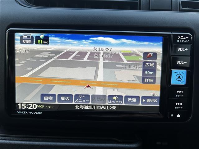 プロボックス Ｆ　純正ナビ　バックカメラ　フルセグＴＶ　プライバシーガラス　電動格納ドアミラー　アクセサリーコンセント　寒冷地仕様　充電用ＵＳＢ　キーレス　ＥＴＣ（11枚目）