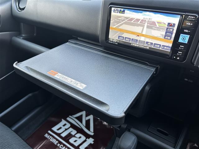 プロボックス Ｆ　純正ナビ　バックカメラ　フルセグＴＶ　プライバシーガラス　電動格納ドアミラー　アクセサリーコンセント　寒冷地仕様　充電用ＵＳＢ　キーレス　ＥＴＣ（13枚目）