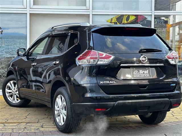 エクストレイル 20Xt エマージェンシーブレーキパッケージ 純正ナビ アラウンドビューモニター フルセグTV 前席シートヒーター パワーバックドア コーナーセンサー プッシュスタート スマートキー ETC(6枚目)