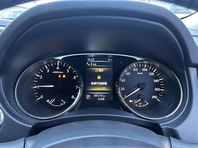 エクストレイル 20Xt エマージェンシーブレーキパッケージ 純正ナビ アラウンドビューモニター フルセグTV 前席シートヒーター パワーバックドア コーナーセンサー プッシュスタート スマートキー ETC(17枚目)