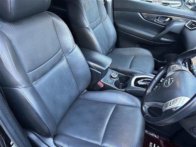 エクストレイル 20Xt エマージェンシーブレーキパッケージ 純正ナビ アラウンドビューモニター フルセグTV 前席シートヒーター パワーバックドア コーナーセンサー プッシュスタート スマートキー ETC(21枚目)