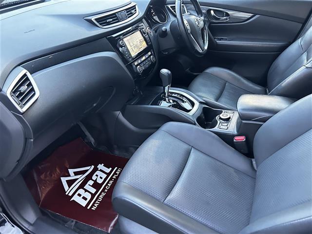 エクストレイル 20Xt エマージェンシーブレーキパッケージ 純正ナビ アラウンドビューモニター フルセグTV 前席シートヒーター パワーバックドア コーナーセンサー プッシュスタート スマートキー ETC(22枚目)