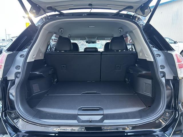 エクストレイル 20Xt エマージェンシーブレーキパッケージ 純正ナビ アラウンドビューモニター フルセグTV 前席シートヒーター パワーバックドア コーナーセンサー プッシュスタート スマートキー ETC(29枚目)