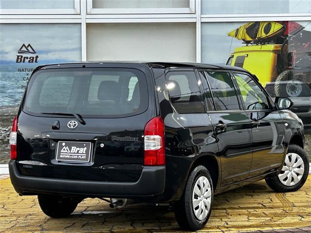 プロボックス F オートマチックハイビーム オートライト 100V電源 フォグランプ バックカメラ フロアマット ETC(7枚目)