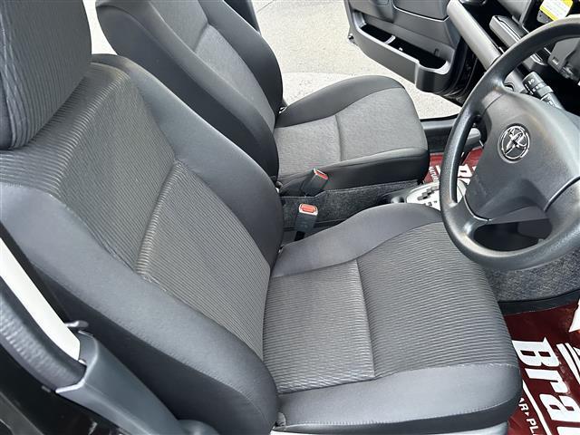 プロボックス F オートマチックハイビーム オートライト 100V電源 フォグランプ バックカメラ フロアマット ETC(22枚目)