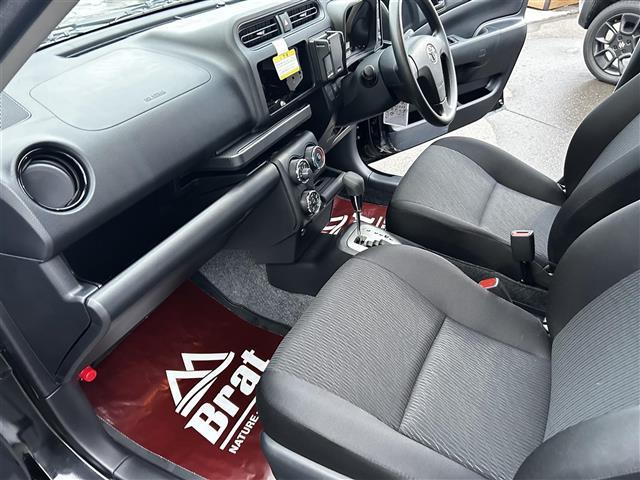 プロボックス F オートマチックハイビーム オートライト 100V電源 フォグランプ バックカメラ フロアマット ETC(24枚目)