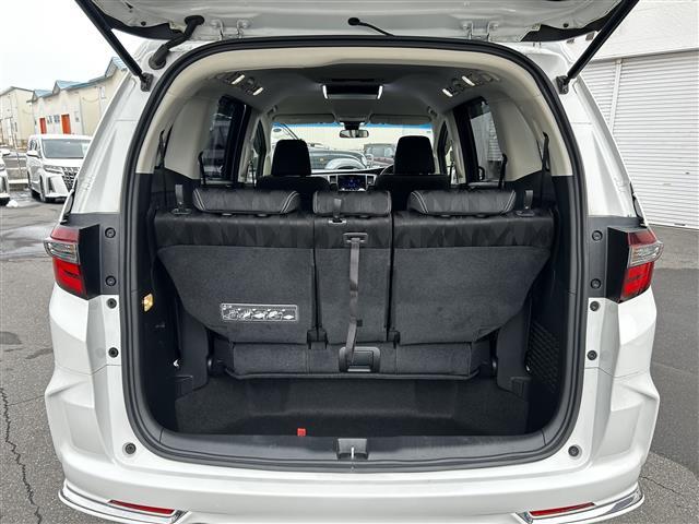 オデッセイ アブソルート・ホンダセンシング　ワンオーナー　純正９インチプレミアムインターナビ　バックカメラ　フルセグＴＶ　フリップダウンモニター　両側パワースライドドア　運転席パワーシート　純正エンジンスターター（32枚目）