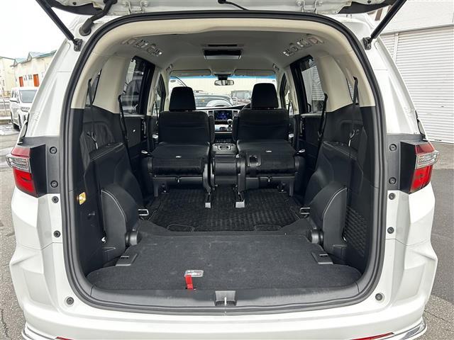 オデッセイ アブソルート・ホンダセンシング　ワンオーナー　純正９インチプレミアムインターナビ　バックカメラ　フルセグＴＶ　フリップダウンモニター　両側パワースライドドア　運転席パワーシート　純正エンジンスターター（33枚目）