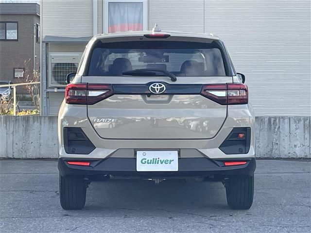 ライズ Z ワンオーナー 社外ナビ・AM/FM/CD/DVD/BT コーナーセンサー MTモード付AT シートヒーター前席 オートマチックハイビーム ETC ドラレコ 純正スターター(3枚目)