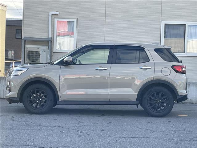 ライズ Z ワンオーナー 社外ナビ・AM/FM/CD/DVD/BT コーナーセンサー MTモード付AT シートヒーター前席 オートマチックハイビーム ETC ドラレコ 純正スターター(6枚目)