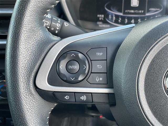 ライズ Z ワンオーナー 社外ナビ・AM/FM/CD/DVD/BT コーナーセンサー MTモード付AT シートヒーター前席 オートマチックハイビーム ETC ドラレコ 純正スターター(12枚目)