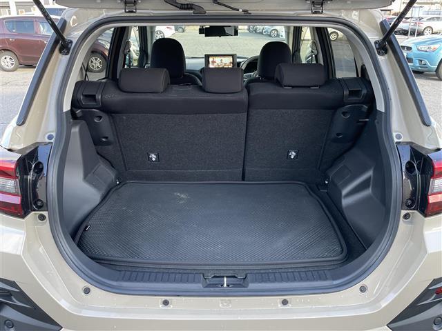 ライズ Z ワンオーナー 社外ナビ・AM/FM/CD/DVD/BT コーナーセンサー MTモード付AT シートヒーター前席 オートマチックハイビーム ETC ドラレコ 純正スターター(24枚目)