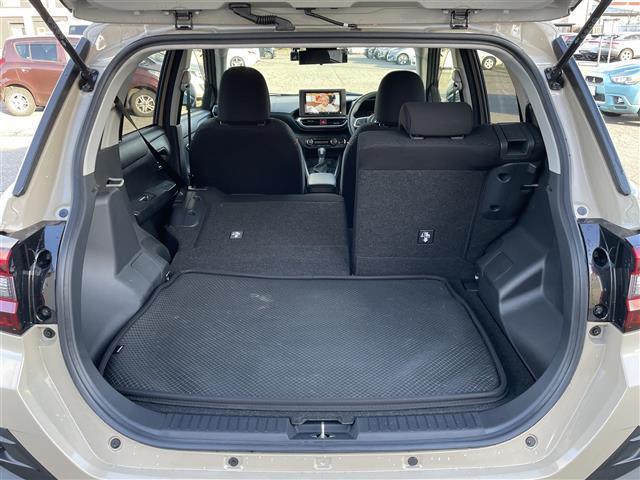 ライズ Z ワンオーナー 社外ナビ・AM/FM/CD/DVD/BT コーナーセンサー MTモード付AT シートヒーター前席 オートマチックハイビーム ETC ドラレコ 純正スターター(25枚目)