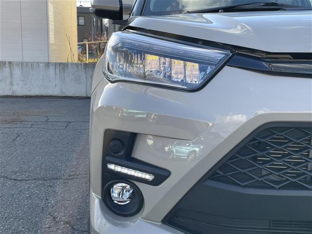 ライズ Z ワンオーナー 社外ナビ・AM/FM/CD/DVD/BT コーナーセンサー MTモード付AT シートヒーター前席 オートマチックハイビーム ETC ドラレコ 純正スターター(35枚目)