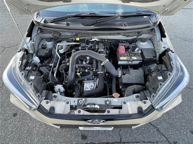 ライズ Z ワンオーナー 社外ナビ・AM/FM/CD/DVD/BT コーナーセンサー MTモード付AT シートヒーター前席 オートマチックハイビーム ETC ドラレコ 純正スターター(37枚目)