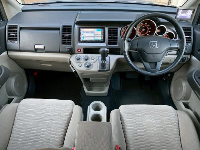 クロスロード 20X 16AW ナイトロパワーH6スラッグ TOYOオープンカントリーR/T Bratオリジナルリフトアップキット スモークサイドマーカー フロントカメラ モニター カロッツェリアDVDナビ ETC(2枚目)