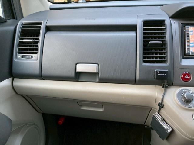 クロスロード 20X 16AW ナイトロパワーH6スラッグ TOYOオープンカントリーR/T Bratオリジナルリフトアップキット スモークサイドマーカー フロントカメラ モニター カロッツェリアDVDナビ ETC(15枚目)