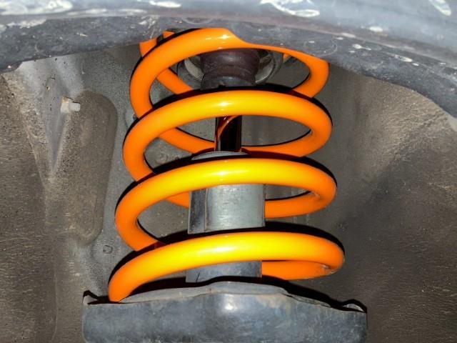 クロスロード 20X 16AW ナイトロパワーH6スラッグ TOYOオープンカントリーR/T Bratオリジナルリフトアップキット スモークサイドマーカー フロントカメラ モニター カロッツェリアDVDナビ ETC(34枚目)