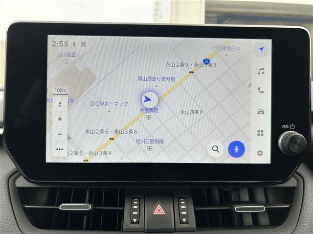 ＲＡＶ４ Ｇ　Ｚパッケージ　純正１０．５インチナビ　全方位カメラ　フルセグＴＶ　モデリスタエアロ　パワーバックドア　前席シートヒーター＆クーラー　運転席パワーシート（メモリー付）　レザーシート　ステアリングヒーター（12枚目）