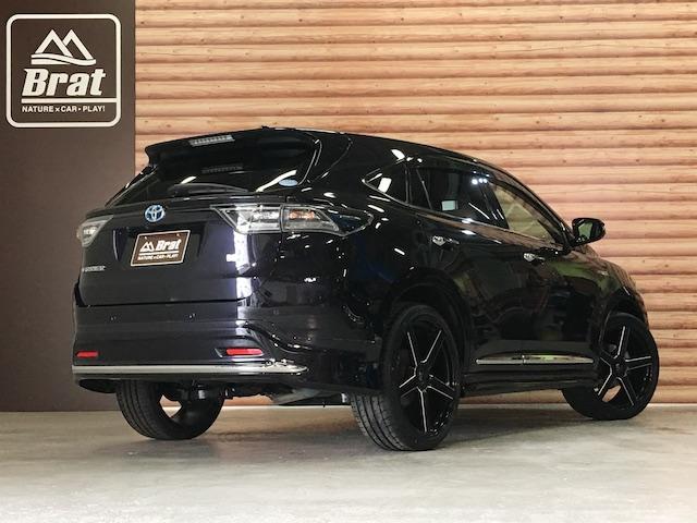 エレガンス 4WD モデリスタフルエアロ ジオバンナ20AW(5枚目)
