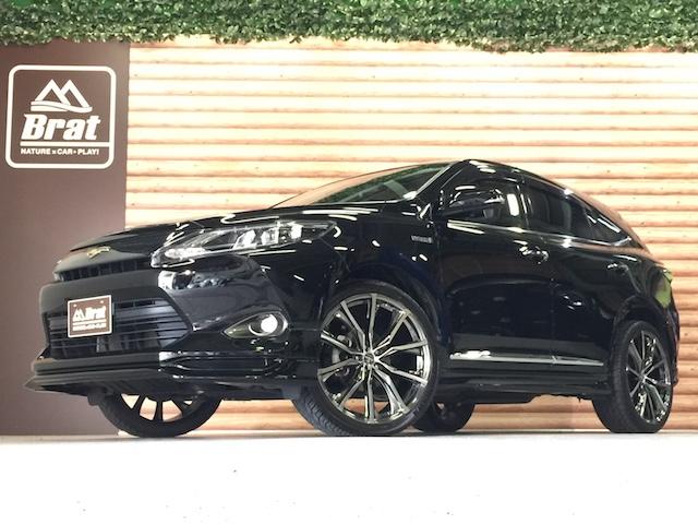 エレガンス 4WD モデリスタフルエアロ 社外22inAW(4枚目)