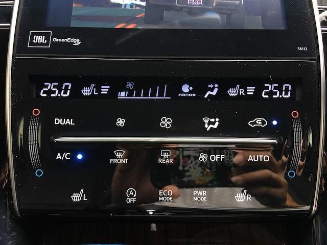 プレミアムアドバンスPKG クラブリネア20AW 黒革シート(15枚目)