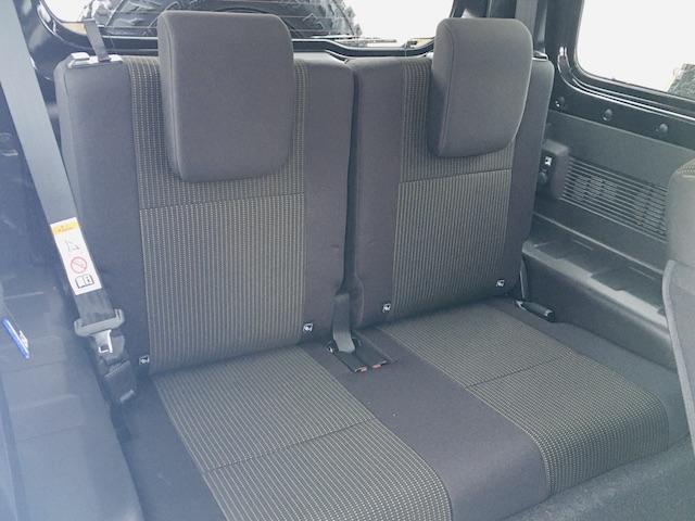 XC 禁煙車 Bratカスタム FARMコ2incリフトUPキット 新品16AW&ヨコハマジオランダーM/T スモークウインカー ハニカムメッシュグリル Sタイヤ移動ブラケット(22枚目)