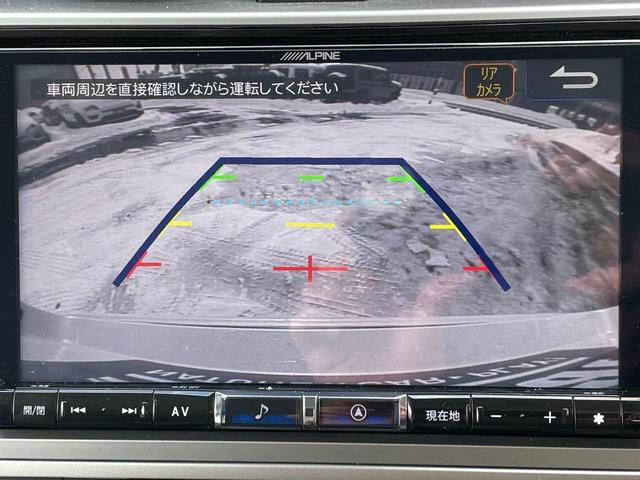 ＴＸ　Ｌパッケージ　７人乗り　ＷＡＬＤ　ＳｐｏｒｔｓＬｉｎｅ４Ｐキット　ＪＡＯＳローダウンスプリング　アルパイン９インチメモリナビ　Ｂｌｕｅｔｏｏｔｈ対応　ＨＤＭＩ接続対応　レーダークルーズコントロール　レザーシート(22枚目)