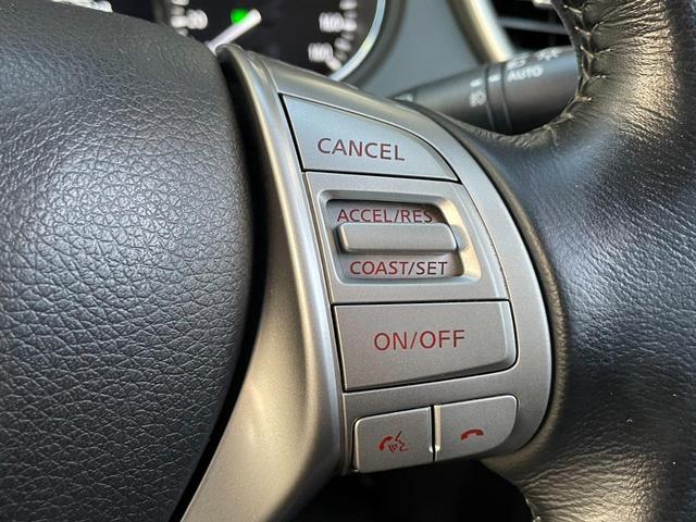 エクストレイル ２０Ｘ　エマージェンシーブレーキパッケージ　純正ナビ、全方位カメラ、シートヒーター、ＴＯＹＯオープンカントリータイヤ、ＯＺスパルコグラベルアルミ、純正フロアマット、フロントフォグランプ、クルーズコントロール（30枚目）
