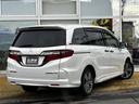 オデッセイ アブソルート・ホンダセンシング　ワンオーナー　純正９インチプレミアムインターナビ　バックカメラ　フルセグＴＶ　フリップダウンモニター　両側パワースライドドア　運転席パワーシート　純正エンジンスターター（8枚目）