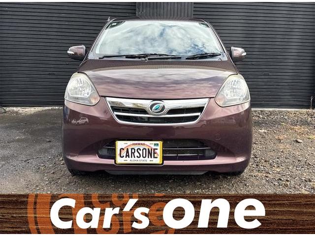 ミライース Gf 4WD キーレス オートエアコン 電格サイドミラー(2枚目)