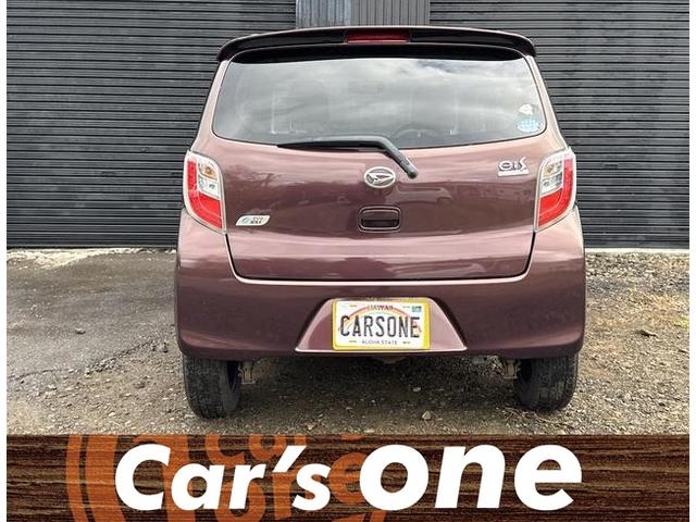 ミライース Gf 4WD キーレス オートエアコン 電格サイドミラー(3枚目)