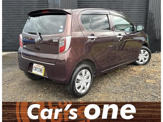 ミライース Gf 4WD キーレス オートエアコン 電格サイドミラー(8枚目)