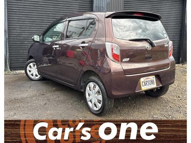 ミライース Gf 4WD キーレス オートエアコン 電格サイドミラー(9枚目)