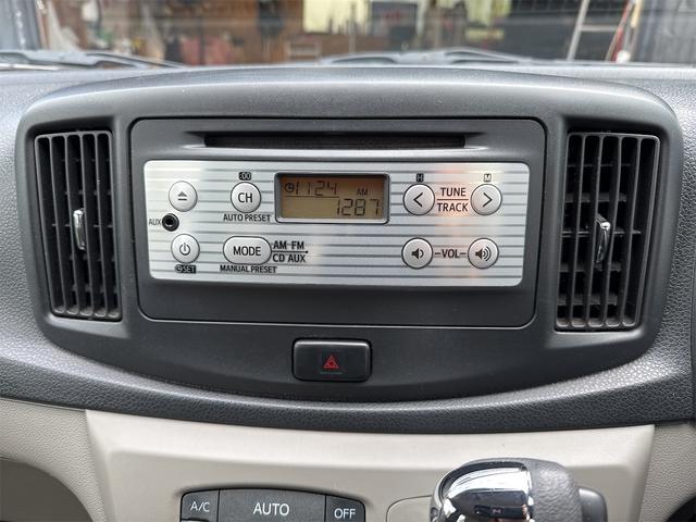 ミライース Gf 4WD キーレス オートエアコン 電格サイドミラー(10枚目)