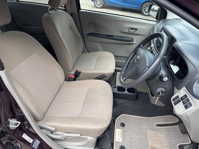 ミライース Gf 4WD キーレス オートエアコン 電格サイドミラー(13枚目)