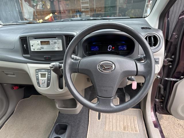 ミライース Gf 4WD キーレス オートエアコン 電格サイドミラー(16枚目)