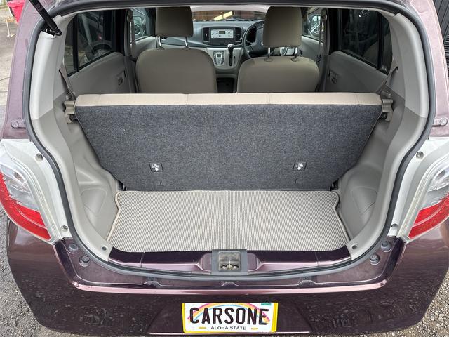 ミライース Gf 4WD キーレス オートエアコン 電格サイドミラー(18枚目)