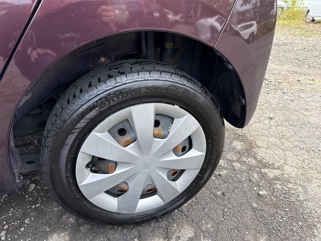 ミライース Gf 4WD キーレス オートエアコン 電格サイドミラー(20枚目)