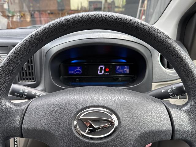 ミライース Gf 4WD キーレス オートエアコン 電格サイドミラー(21枚目)