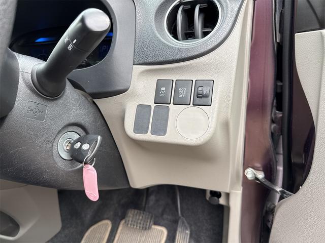 ミライース Gf 4WD キーレス オートエアコン 電格サイドミラー(22枚目)